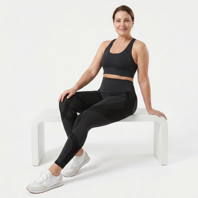 Sculptly Elevate™ Cellulite-Sculpting Leggings