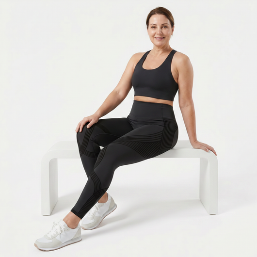 Sculptly Elevate™ Cellulite-Sculpting Leggings