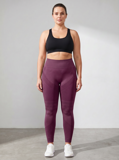 Sculptly Elevate™ Cellulite-Sculpting Leggings